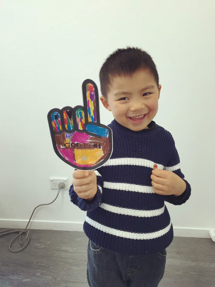 神永遠是第一位