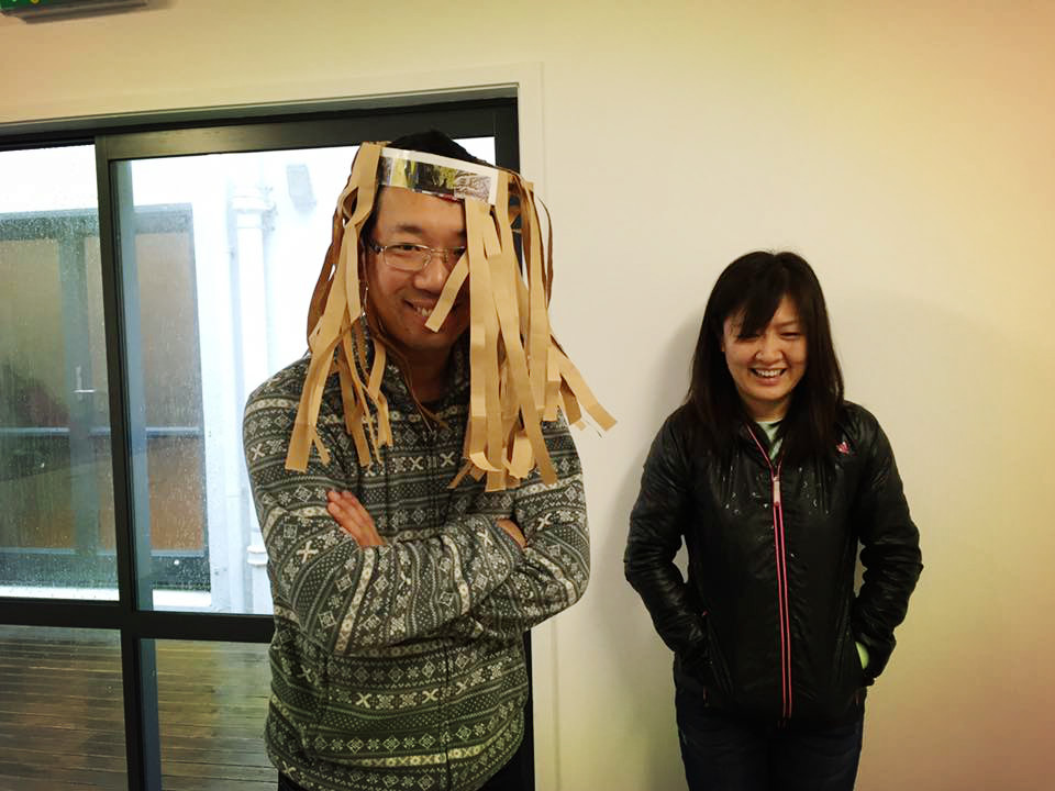 今日的神秘嘉賓