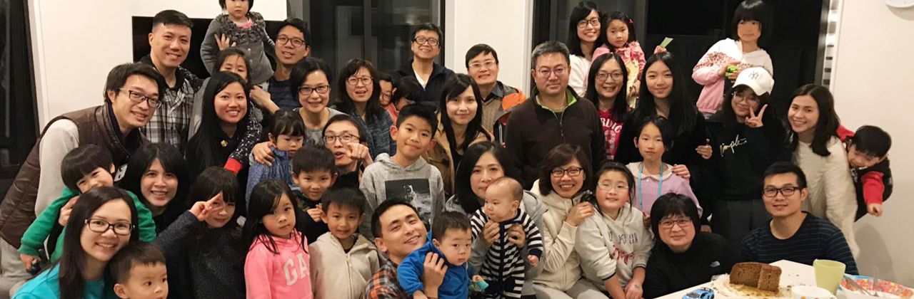 ACPC Parents and children